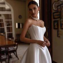 Abiti da sposa - Bianco - Visualizzare 7