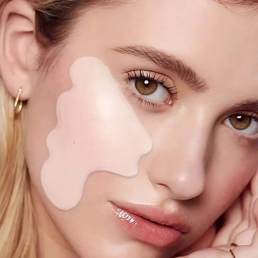 Reusable Silicone - Lift And Tighten Skin, Remove Wrinkles - Washable And Reusable - Wrinkle Patches