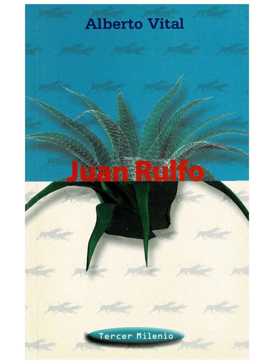 Juan Rulfo – biografía de Juan Rulfo quien ha ganado un amplio reconocimiento en todo el mundo, gracias a sus perfectas obras literarias - Libro único - Ver 1