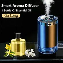 Umidificatori per auto - 1 diffusore di aromi + 1 flacone di colonia - Visualizzare 11