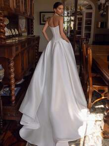 Abiti da sposa - Bianco - Visualizzare 2