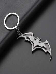 Bat Keychain Anime Creative Keychain High-End Car Couple Unisex Bat Keychain - A - View 6