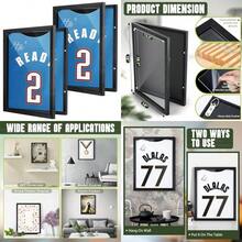 Desktop Storage & Display Box - Negro - View 1