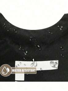 1 Peça Cesto de Roupa Dobrável Preto, Economiza Espaço, Grande Capacidade de Armazenamento, Estável e Durável, Leve e Portátil, Respirável e à Prova de Umidade, Adequado para Banheiro, Quarto, Lavanderia, Guarda-Roupa, Varanda, Viagem e Viagem de Negócios. Cesto de Roupa Suja Vertical de Grande Capacidade para Armazenamento. - Vários estilos e cores - Visão 10