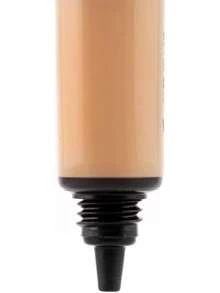 Corrector de Cobertura Completa, Disfraz para Ojos, Corrector Facial y para Ojos Cremoso, Unifica el Tono de la Piel, Oculta Imperfecciones, Ojeras y Líneas Finas, Peach Tea - Café con leche - Ver 4