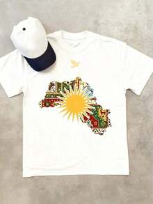 Women T-Shirts - Weiss - View 7