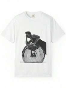 Women T-Shirts - Black 1 - View 8