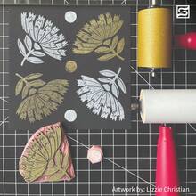Speedball Art Products Company Water Soluble Block Ink - ColorA - View 7