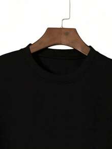 Treble Clef - Classical Music Pianist T-Shirt, Small Size - Black - View 7