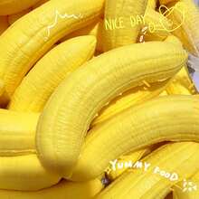 2026 Nuevo juguete de estrés realista de rebote lento en forma de banana, juguete suave y apretable de pastel de banana con textura suave y húmeda de rebote lento, regalo ideal, sorpresa creativa, regalo perfecto, exhibición de colección, coleccionista de pasatiempos, regalo para amigos - Multicolor - Ver 7