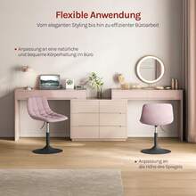 Barstools - Rose - Voir 6