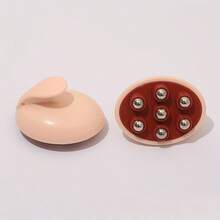 1 cái máy massage 7 bi, con lăn massage, nhào nặn bụng toàn thân, máy massage lăn tay thủ công cho cánh tay vai eo đùi, quà tặng Ngày của Mẹ, quà tặng cho mẹ, vật dụng thiết yếu khi đi du lịch, công cụ thư giãn, tận hưởng cuộc sống thoải mái - A - Xem 8
