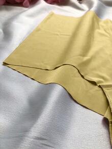 Kit 3 Seamless Boxer Briefs Laser Cut Women's Boxer Briefs Lingerie No Brand - 彩色 - 查看 6