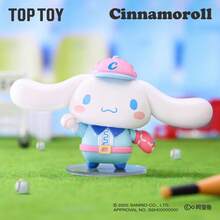 Bộ sưu tập đồ chơi TOPTOY Characters Vibrant Sports Meeting Series Blind Box & & - Nhiều màu - Xem 4