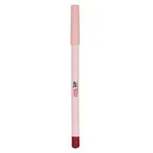 Pink Up Lip Liner - High Pigmentation And Creamy Texture - Long-Lasting, Non-Drying Formula - Available In 16 Vibrant Shades - Professional Definition In One Stroke - Red - View 2