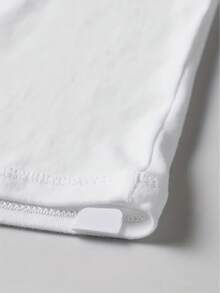 Women T-Shirts - White - View 2