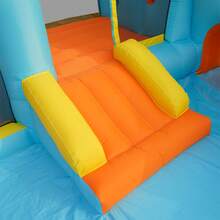 Materassini e giocattoli gonfiabili per piscina per bambini - Multicolore - Visualizzare 5