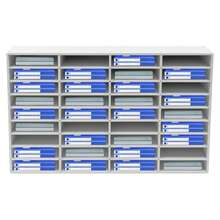 YUNRUX File Racks - White - View 9