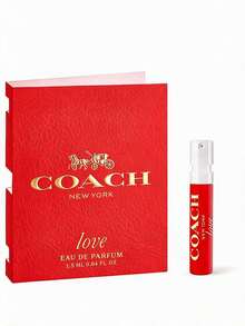Coach Giao hàng từ Hoa Kỳ | Xịt nước hoa Love Eau De Parfum dành cho nữ EDP Nước hoa 1oz/30ml 1.7oz/50ml 3oz/90ml Lưu hương lâu, thanh lịch, bạn gái, vợ, mẹ, bạn bè, sinh nhật, tiệc tốt nghiệp, du lịch, cắm trại, ngoài trời, trường học, chuyến đi trong khuôn viên trường, lễ kỷ niệm, mùa hè, mùa thu, mùa hè, lựa chọn, những thứ không thể thiếu trong mùa hè, cổ điển, thanh lịch, dễ dàng, quà tặng văn phòng, sự quyến rũ, sử dụng hàng ngày - EDP - Xem 9