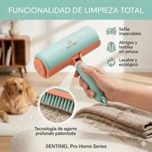 Lint Removers - Invisible dust collection box - View 1