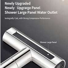 Waterfall Faucet Aerator 360° Swivel Anti-Splash Water Saving Faucet Extension Sprayer For Kitchen - Multicolor - View 6