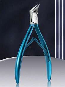 Professional German Eagle Beak Nail Clippers - Precision Scissors For Thick Nails, Suitable For Trimming And Pedicure Care, Nail Clippers For Men's Thick Nails, Professional Nail Clipper Set, Ergonomic Design, Sharp Blades, Durable Construction, High-Quality Steel, Trimming Tool, Home Nail Care, Professional Hair Salon - Multicolor - View 15