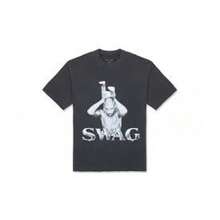 Women T-Shirts - Black - View 7