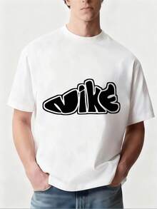 Men T-Shirts - White - View 1