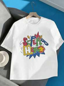 Dam-T-shirts - Vitt - Visa 2