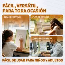 Kids Easels - White - View 5