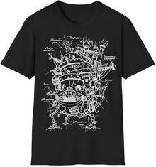 Women T-Shirts - Black - View 7