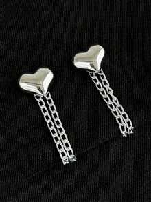 2 piezas Clips ajustables para camisas de mujer, decoración de mariposa y corazón - Acorta mangas instantáneamente, adecuado para blusas, vestidos, pantalones - Diseño elegante, múltiples colores, decoración de mariposa - Multicolor - Ver 7