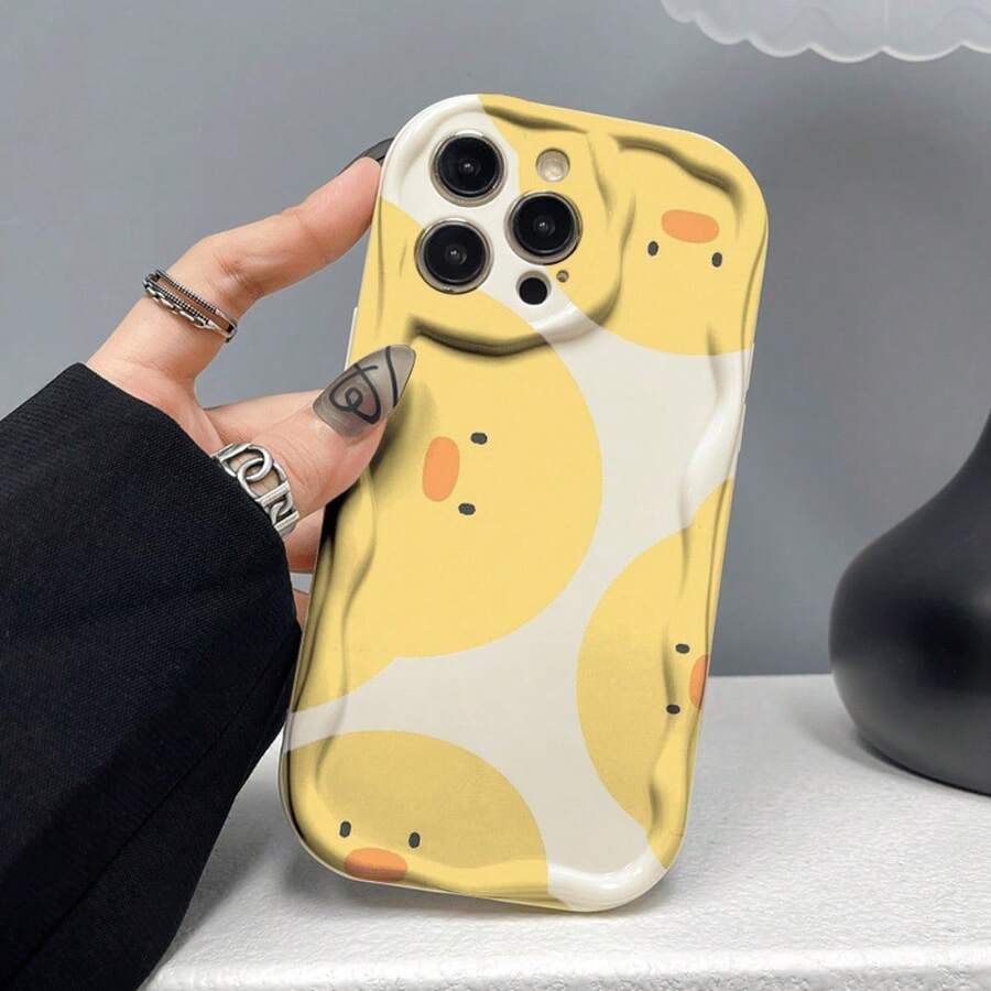 Novelty Cases - White - View 1