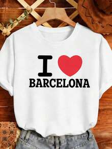 Women T-Shirts - White - View 2