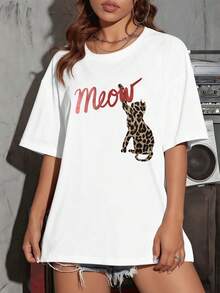 Women T-Shirts - White - View 1