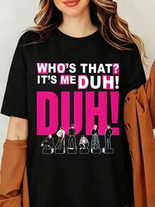 Strays Kidss K-Pop Graphic T-Shirt Bangs Chans Lees Know Changbin Hyunjins Hans Felixss Seungmins I.N Funny Quote Print Black Oversized Cotton Tee Men Women Streetwear Top, P1Harmony Phew! T-Shirt, P1Harmony Utop1A Tour T-Shirt, P1Harmony Sad Song Album Shirt, P1Harmony Members Theo, Jiung, Intak, Soul - Black - View 1