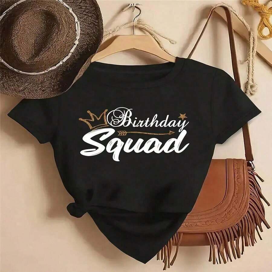 Plus Size Women's Graphic Print Golf T-Shirt - Featuring The Slogan "Life Is Always Good On The Golf Course" And Swing Design, Elastic Crew Neck, Short Sleeves, Casual And Sporty Style For All Seasons, Ideal For Golf Outings, Practice And Casual Wear - Breathable Fit For Women. - 白色 - 查看 1