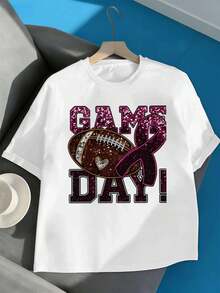 Women T-Shirts - White - View 2