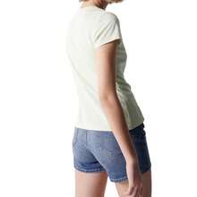 Salsa Jeans Bluse e camicie da donna - Verde - Visualizzare 3