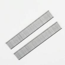 3000pcs Versatile Nails, Including Air Release Nails, U-Shaped Nails, Door Nails, Hand Nails, Code Nails, Frame Nails, Woodworking Nails, Horse Nails - Code Pin - View 9