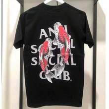 Classic1pc Camiseta informal de algodón con cuello redondo para mujer Camiseta deportiva para mujer Camiseta para hombre Camisetas para parejas Regalo de San Valentín Regalo de cumpleaños Regalo de Navidad Camiseta unisex Apta para todas las estaciones,Con el motivo ClubSummer Tee - Negro 23 - Ver 7