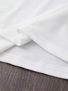Women T-Shirts - White - View 4