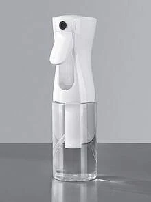 1pc Refillable High-Pressure Mist Sprayer Bottle - Suitable For Alcohol, Essential Oils, Hair Styling, Plant Care, Salon Use - Plastic Bottle With Refillable System - Multiple Styles - View 9