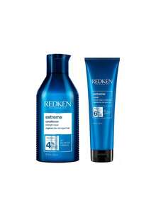 Redken [Bundle] Extreme Conditioner 300 Ml + Strength Builder Strengthening Hair Mask 250 Ml - Extreme - View 1
