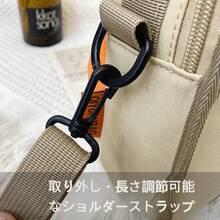 Multipurpose Small Backpack - Blue - View 10