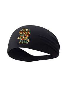 1pc/2pcs Retro Cartoon Funny Number "67" Pattern Design Print Baseball Cap And Crossbody Bag Set, Streetwear Style Fashion Outdoor Sports Flat Brim Cap And Shoulder Bag, Adjustable, Gift For Friends And Anniversary - Multicolor - View 10