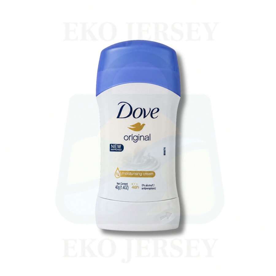 Dove Original 48H Sweat & Odor Protection Stick Deodorant 1.4 Oz / 40 G Pack Of 1 - Multi Scents - View 1