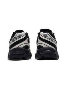 Asics 男女通用休闲鞋 GEL-1130，舒适简约户外/通勤休闲鞋 1203A609-001 - 1203A609-001 - 查看 5