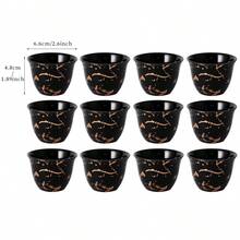 1pc, 6pcs, 8pcs, 12pcs Ceramic Cups For Kitchen, Dining Room, Living Room, Gifts, Coffee Cups, Tea Cups, Suitable For Tea, Coffee, Milk, Fruit Juice, Weddings, Banquets, Gifting, Birthdays - Multicolor - View 7