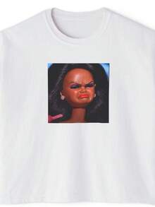 Women T-Shirts - White - View 6